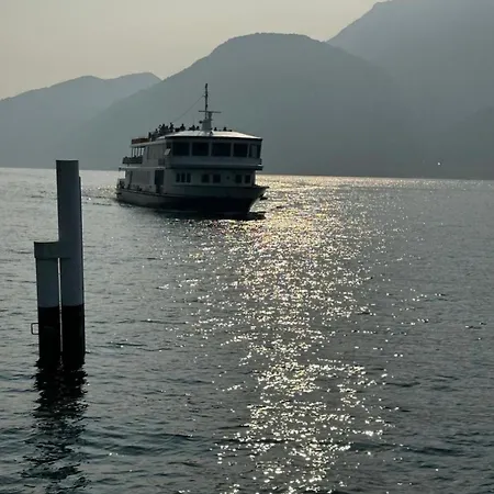 - Casa Mafy Apartament Bellano