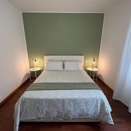 - Casa Mafy Apartament Bellano