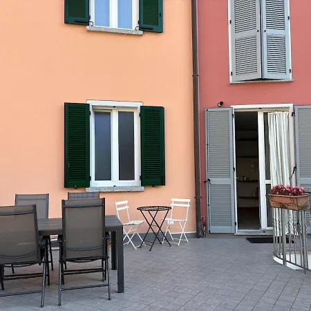 - Casa Mafy Apartman Bellano