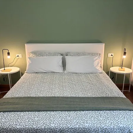 - Casa Mafy Apartman Bellano