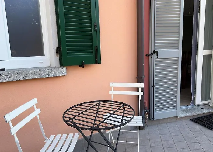 Apartamento - Casa Mafy Bellano