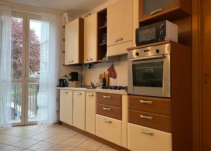 Apartamento - Casa Mafy Bellano