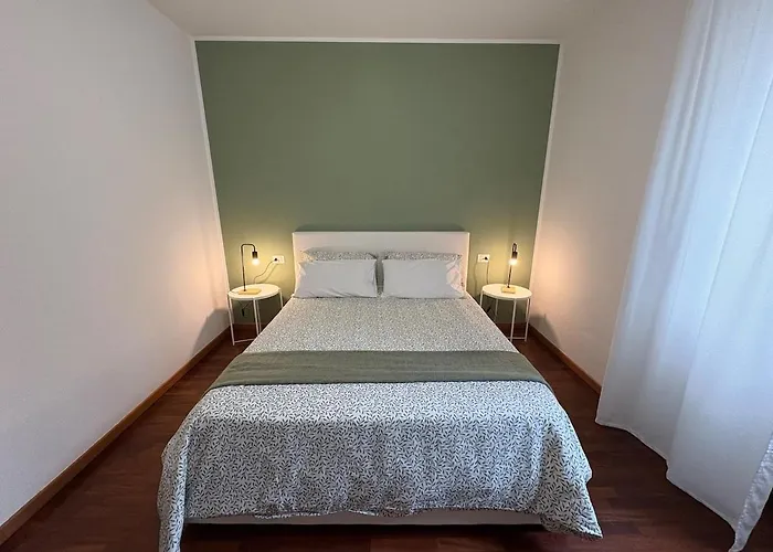 - Casa Mafy Апартаменты Беллано
