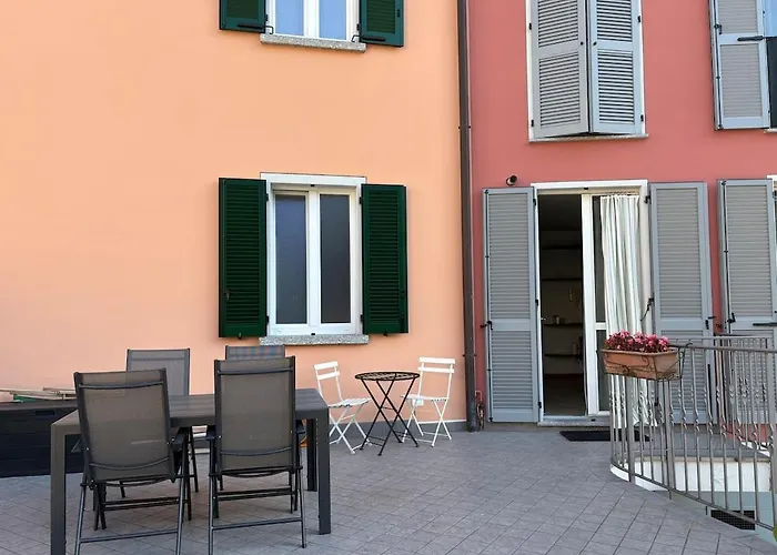 - Casa Mafy Apartament Bellano