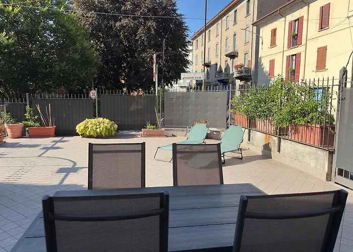 Apartament - Casa Mafy Bellano